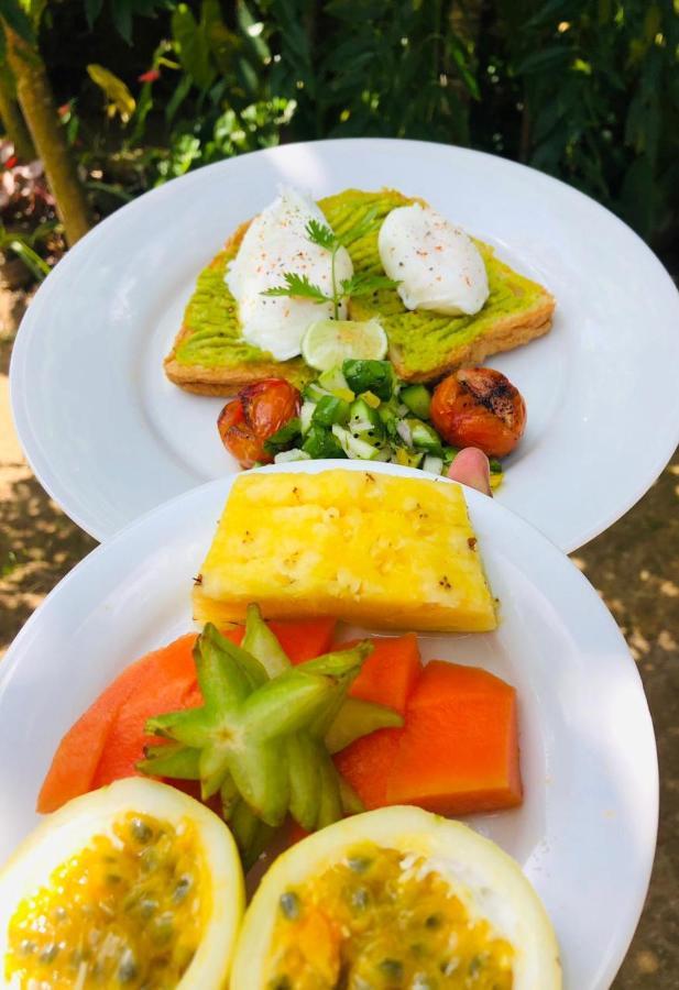 Haus 35 Bed & Breakfast Weligama Luaran gambar
