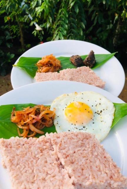 Haus 35 Bed & Breakfast Weligama Luaran gambar